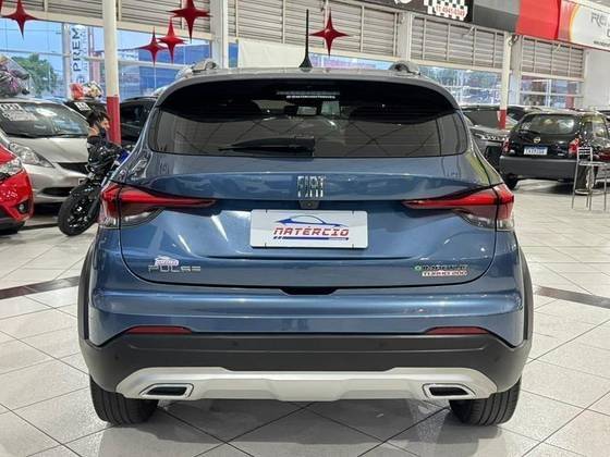 FIAT PULSE 1.0 TURBO 200 FLEX IMPETUS CVT